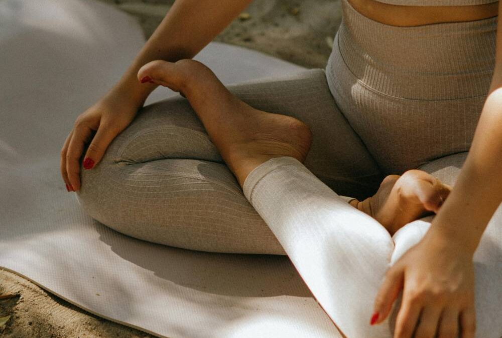 My favorite stress management and recovery tools